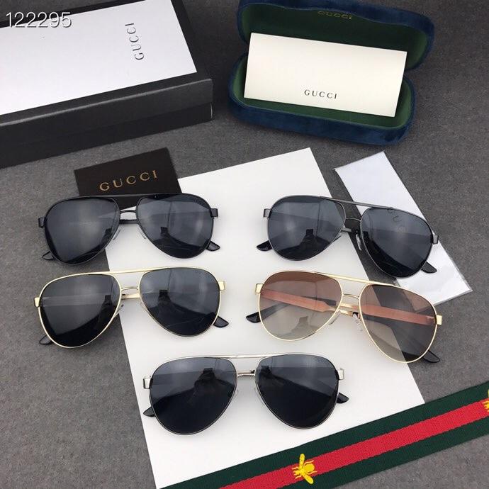 GUCCI古馳 新款 金屬偏光墨鏡 完美品質 超級時尚  lly1092